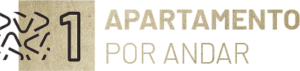 1 Apartamento por andar